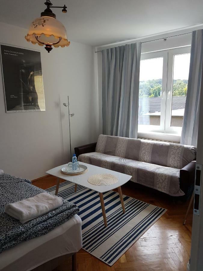Wrzos Apartment Sopot Exterior photo